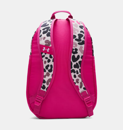 Under Armour Hustle Sport 6.0 Backpack - Tourmaline Pink