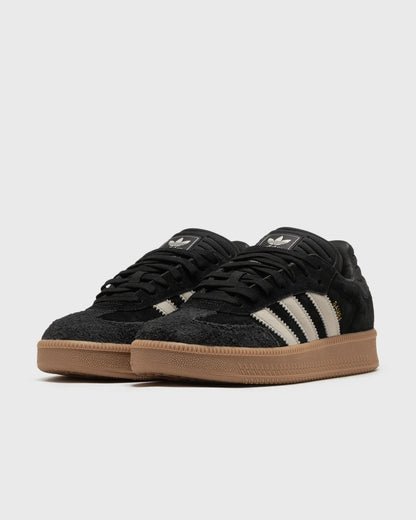 Men's Adidas Samba XLG - Black/Gum