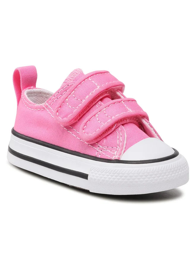 Infants Converse Chuck Taylor 2V OX - Pink