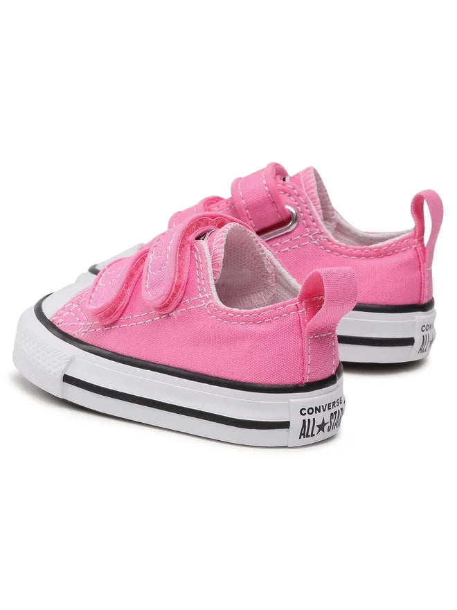 Infants Converse Chuck Taylor 2V OX - Pink