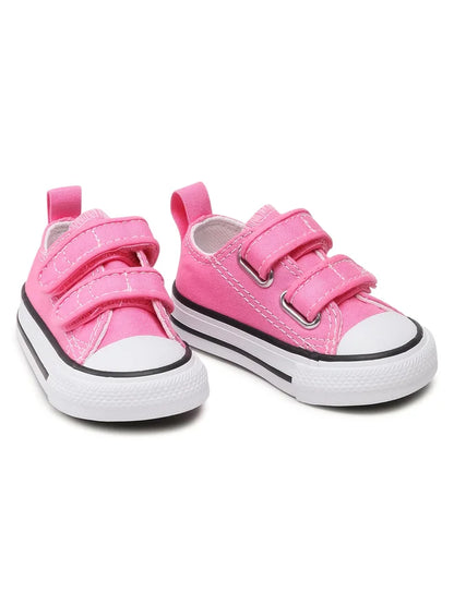 Infants Converse Chuck Taylor 2V OX - Pink