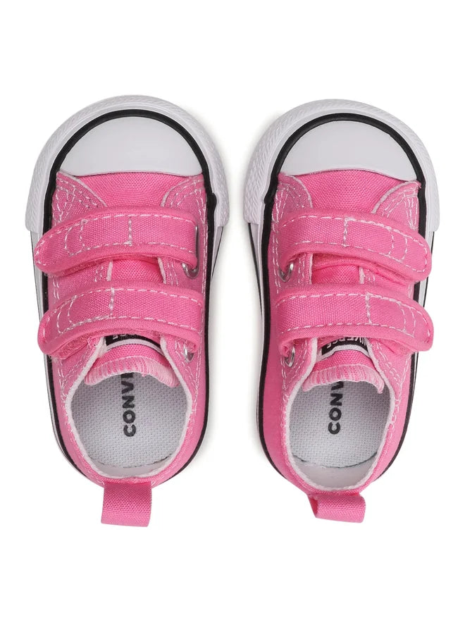 Infants Converse Chuck Taylor 2V OX - Pink