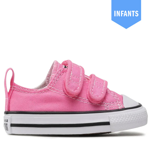 Infants Converse Chuck Taylor 2V OX - Pink