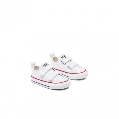 Infants Converse Chuck Taylor 2V OX - White