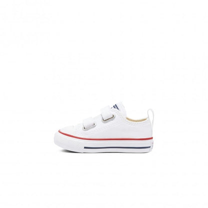 Infants Converse Chuck Taylor 2V OX - White