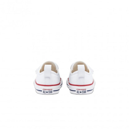 Infants Converse Chuck Taylor 2V OX - White