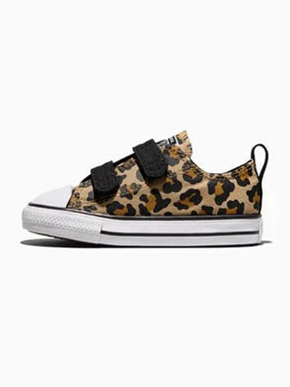 Infants Converse Chuck Taylor All Star Low Top - Hay Day / Honey Stick / Black