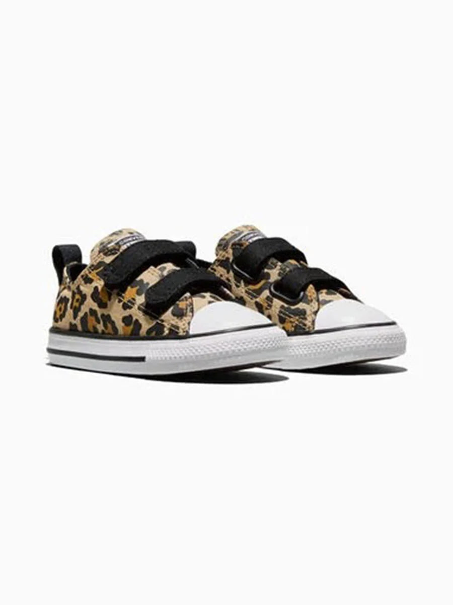Infants Converse Chuck Taylor All Star Low Top - Hay Day / Honey Stick / Black
