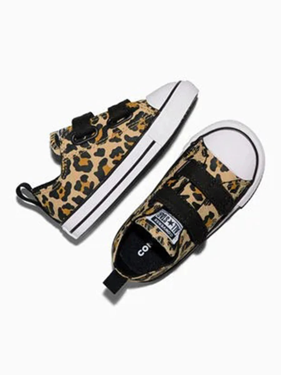 Infants Converse Chuck Taylor All Star Low Top - Hay Day / Honey Stick / Black