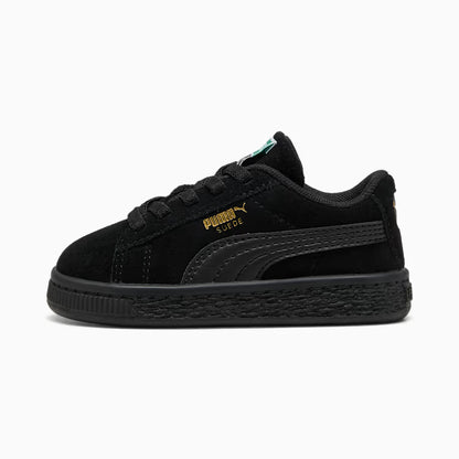 Infants Puma Suede Classic Sneakers  -  Puma Black