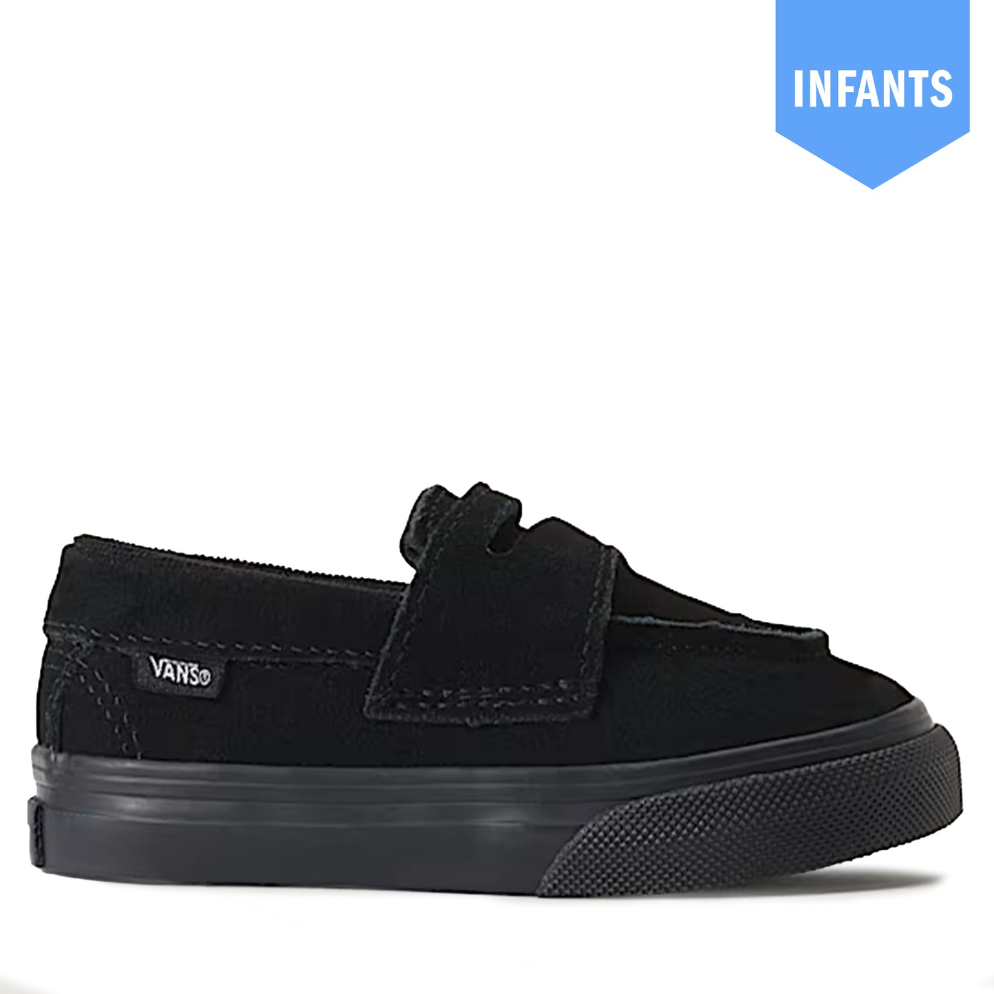 Infants Vans Loafer 53 - Black