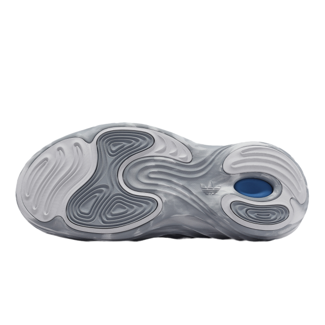 Men's Adidas AdiFOM Q - Dash Grey
