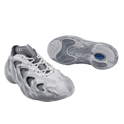 Men's Adidas AdiFOM Q - Dash Grey