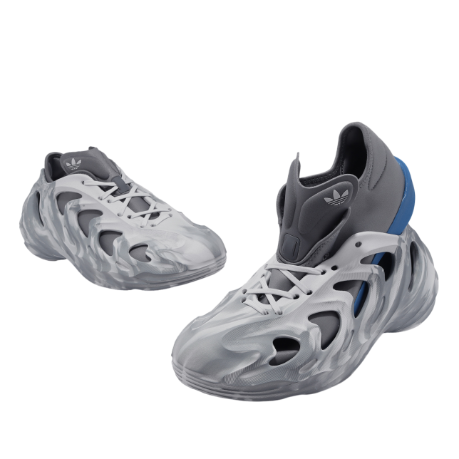 Men's Adidas AdiFOM Q - Dash Grey