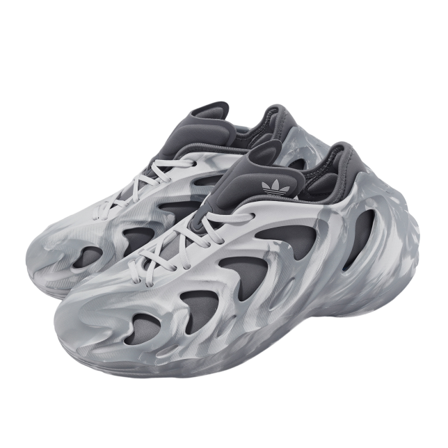 Men's Adidas AdiFOM Q - Dash Grey