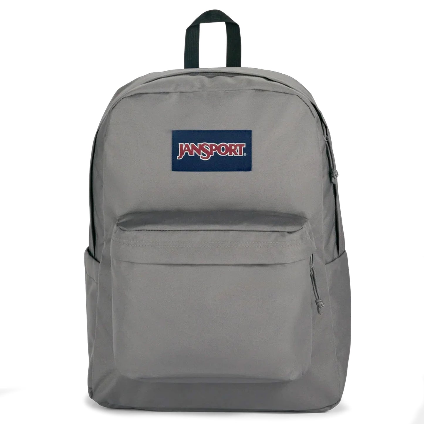 JanSport SuperBreak Plus Backpack - Graphite Grey