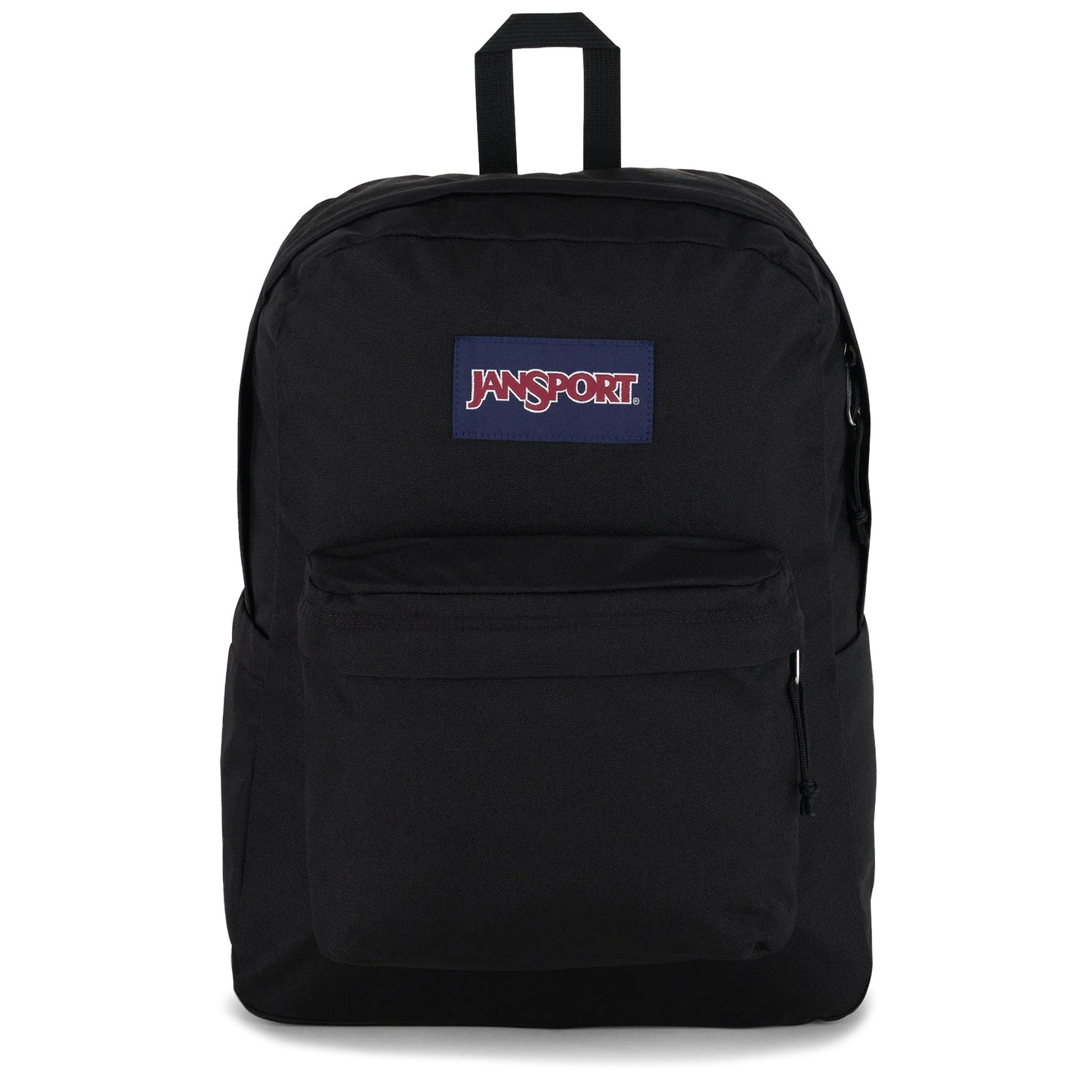 JanSport SuperBreak Plus Backpack - Black