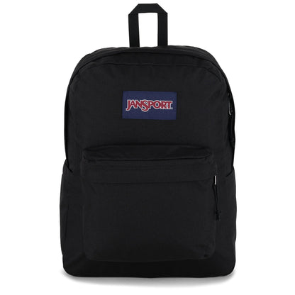 JanSport SuperBreak Plus Backpack - Black