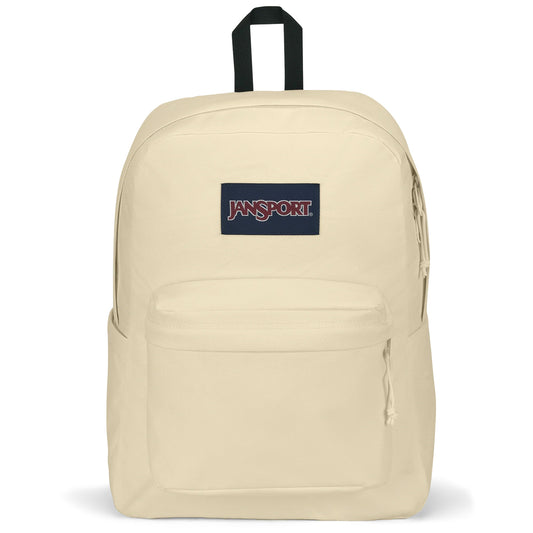 JanSport SuperBreak Plus Backpack - Coconut Coconut