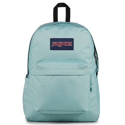JanSport SuperBreak Plus Backpack - Faded Sage Faded Sage