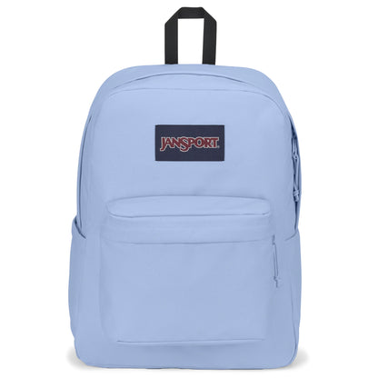 JanSport SuperBreak Plus Backpack - Hydrangea Hydrangea