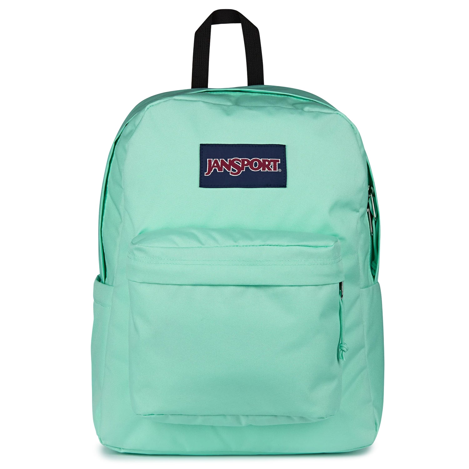 JanSport SuperBreak Plus Backpack - Magic Mint Magic Mint