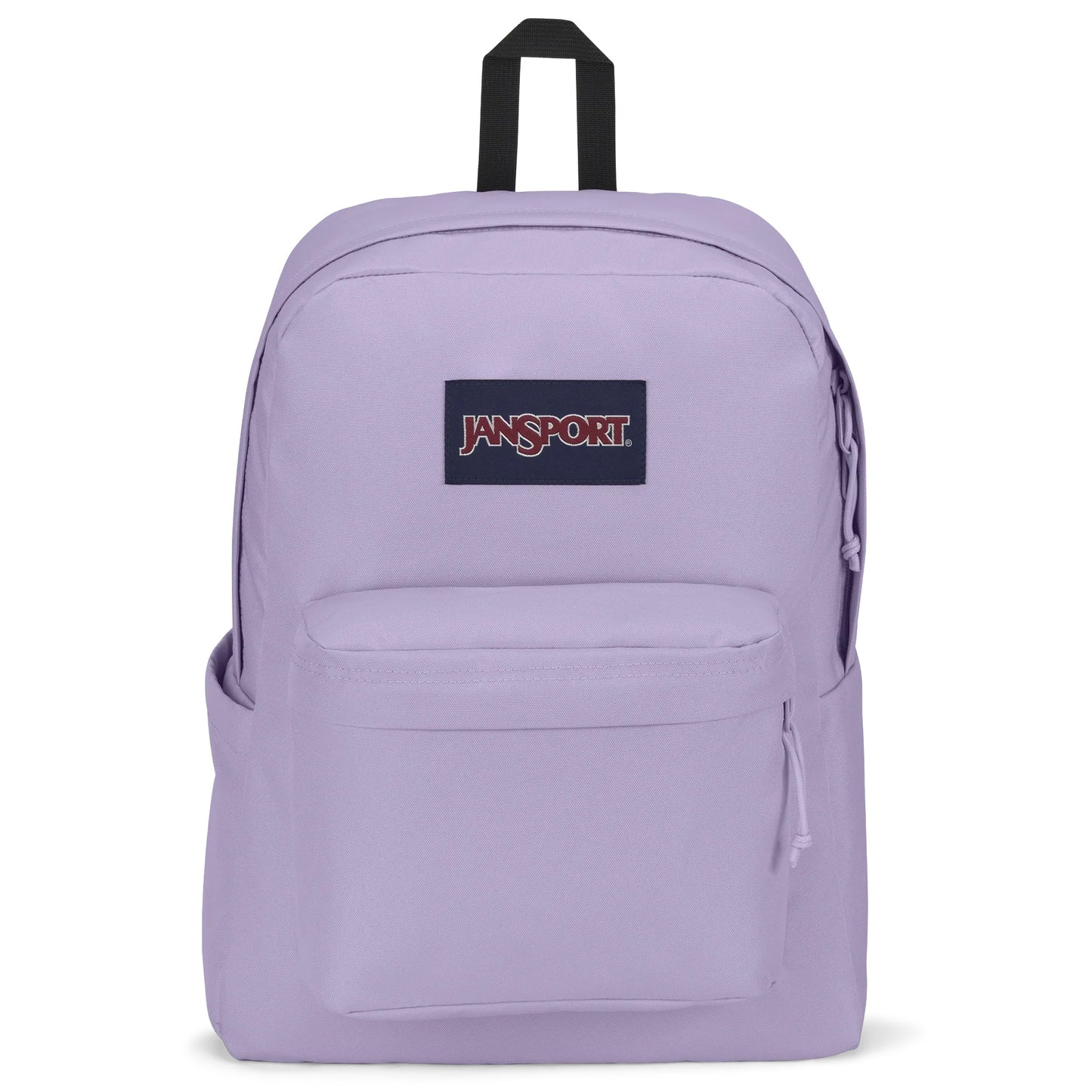 JanSport SuperBreak Plus Backpack - Pastel Lilac