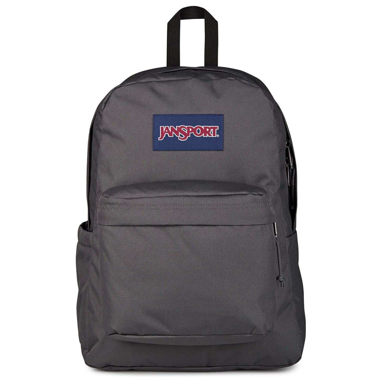 JanSport SuperBreak Plus Backpack - Smokey Grit