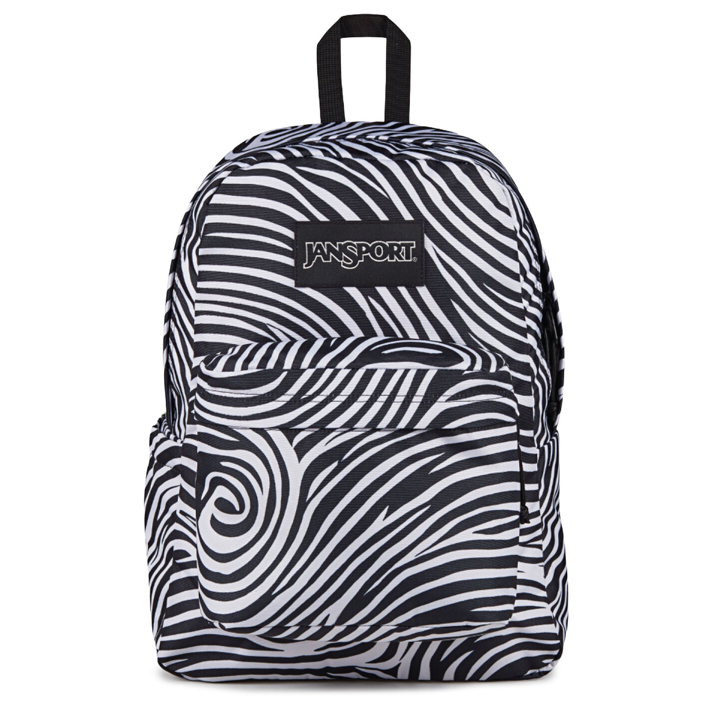 JanSport SuperBreak Plus Backpack - Surreal Swirlies