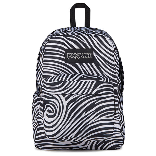 JanSport SuperBreak Plus Backpack - Surreal Swirlies Surreal Swirlies