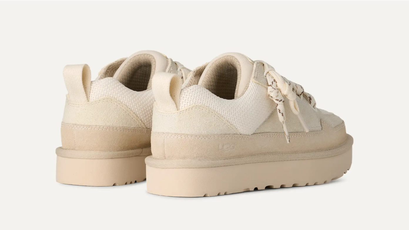 Women's Ugg Lo Lowmel - Jasmine