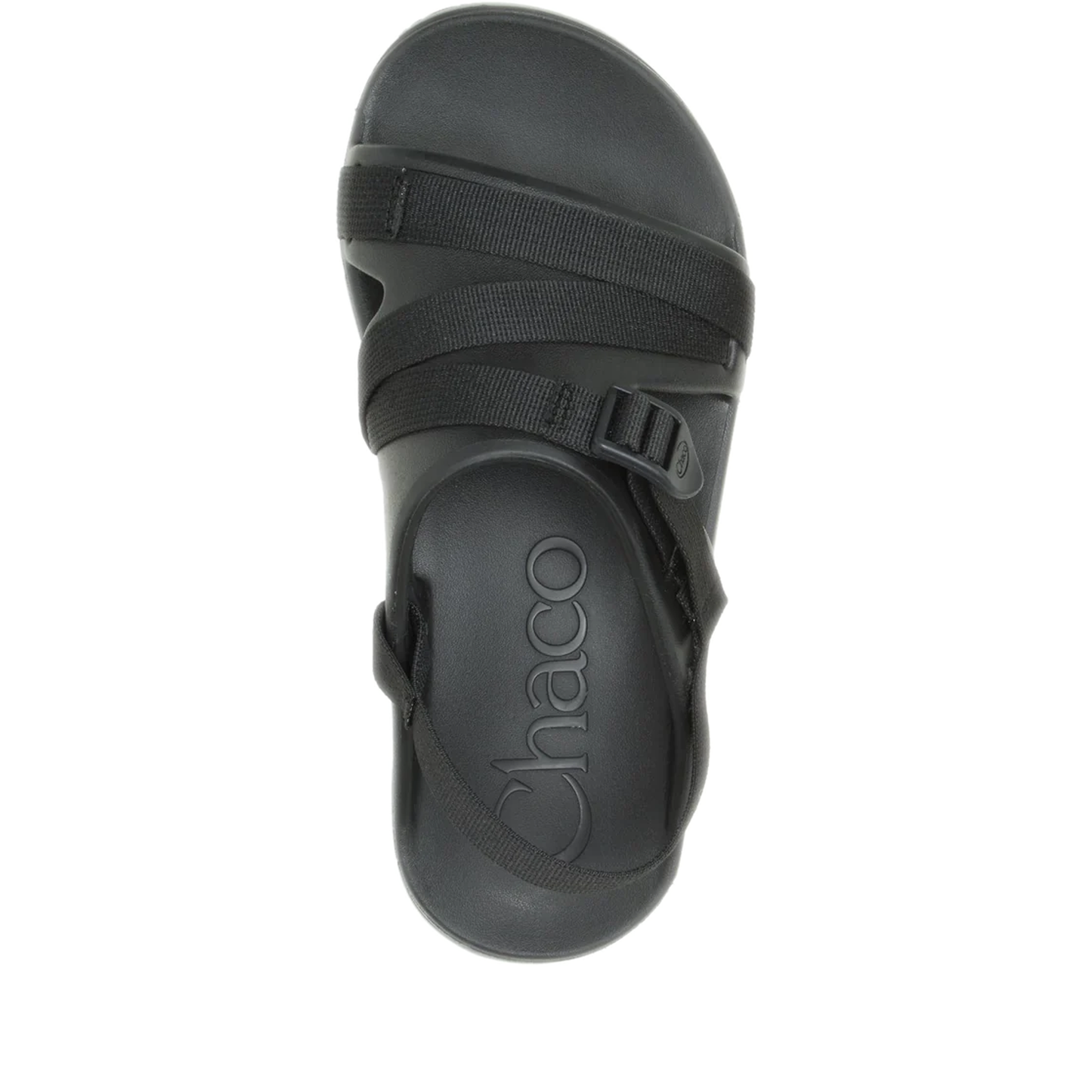Men's Chaco Chillos Sport Sandals - Black