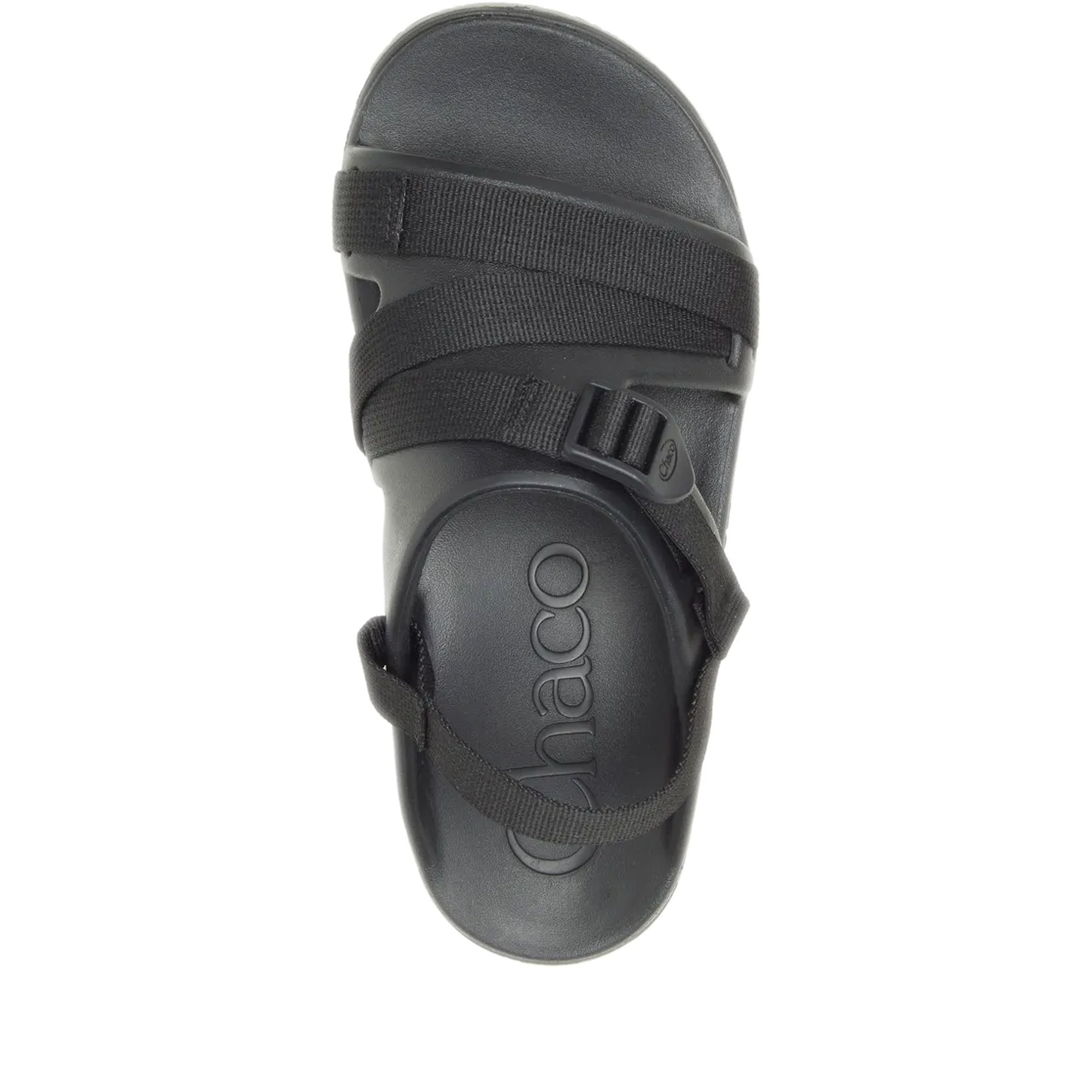 Women's Chaco Chillos Sport Sandals - Black