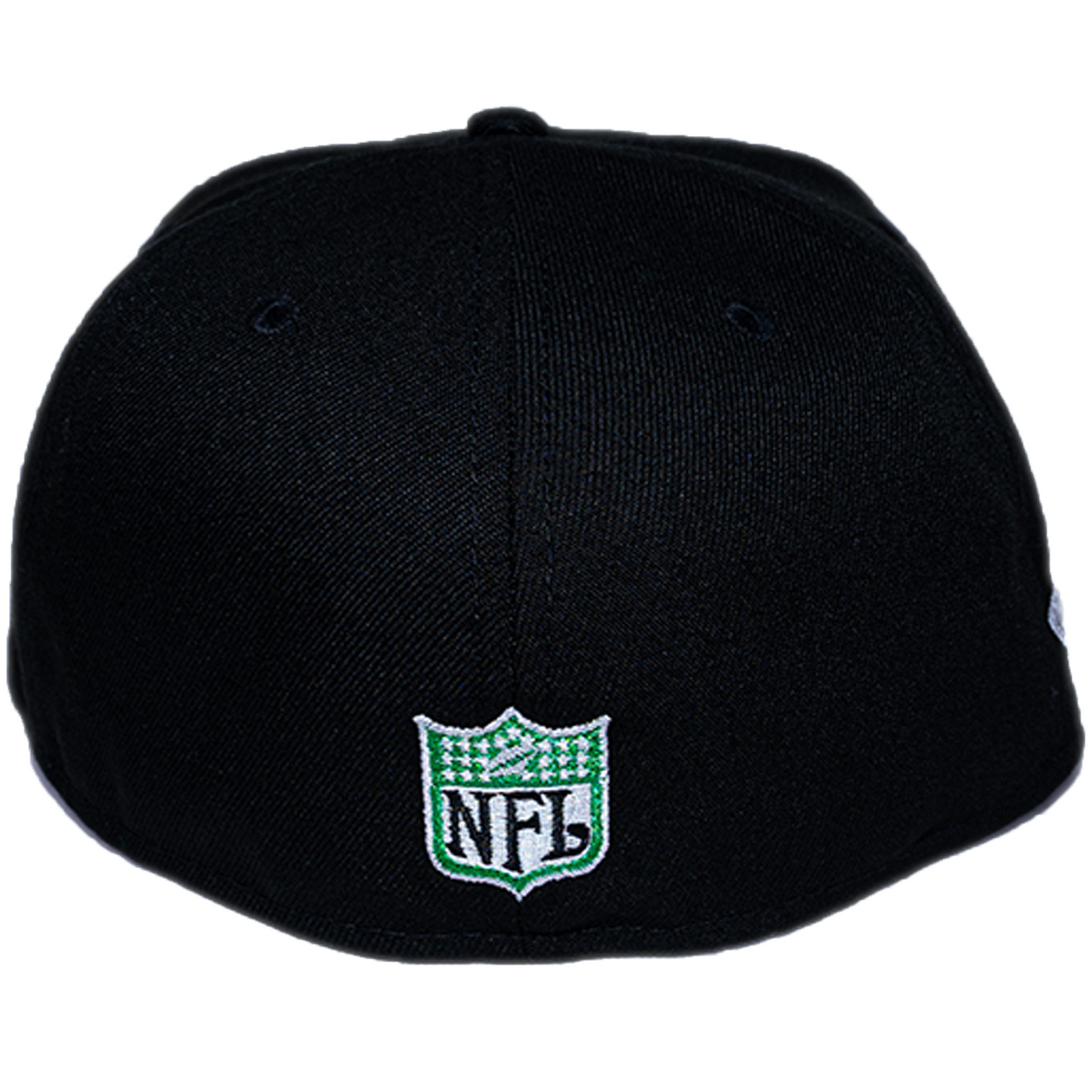 New Era New York Jets 59Fifty Fitted Hat - Black/ Green