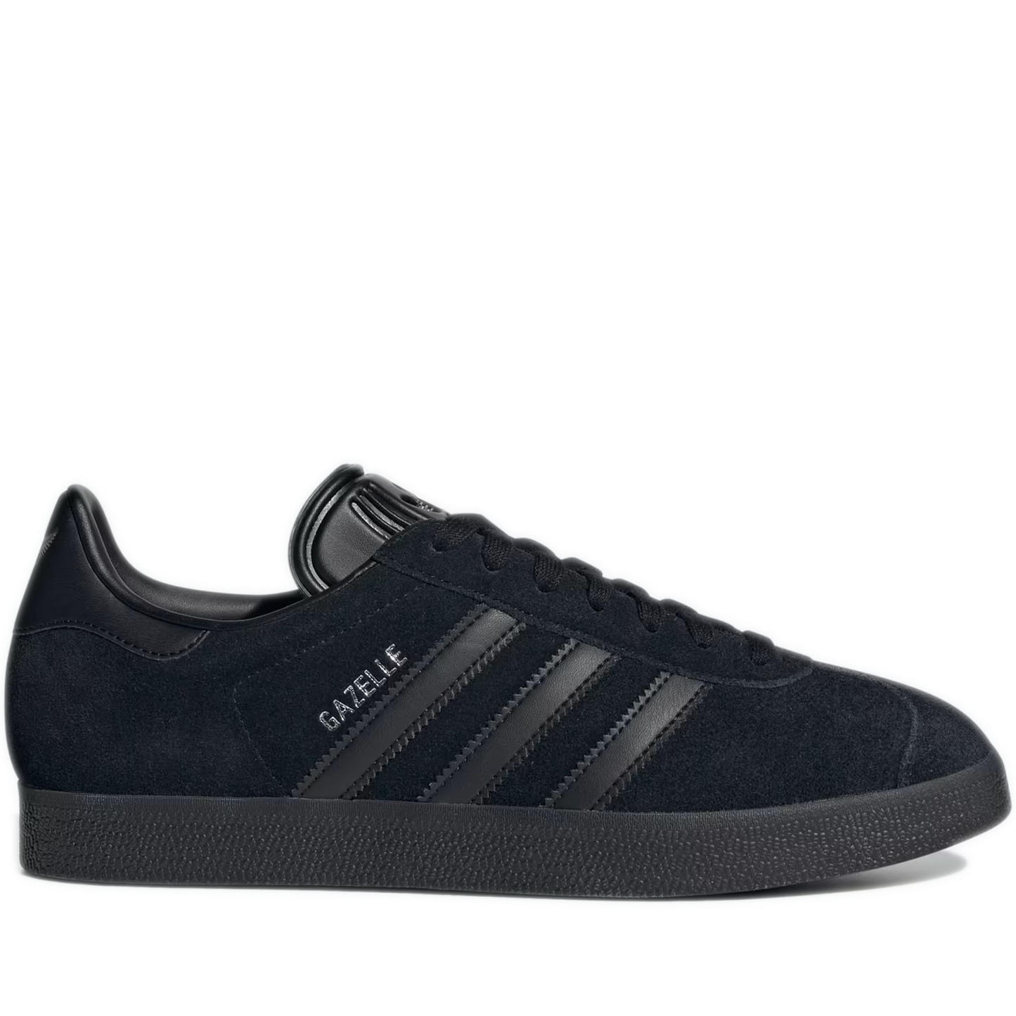 Men's Adidas Gazelle Shoes x NZ Rugby - All Black