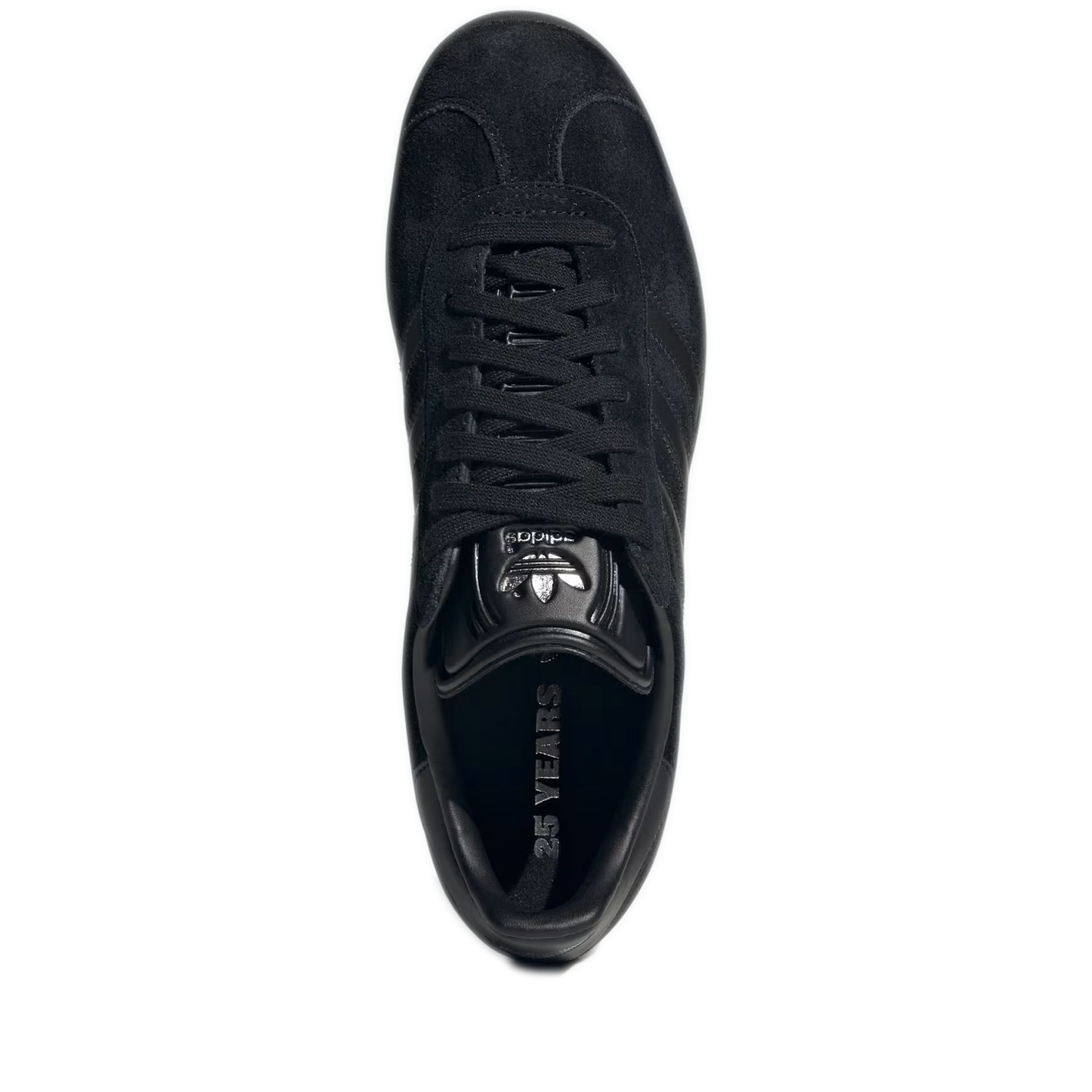 Men's Adidas Gazelle Shoes x NZ Rugby - All Black