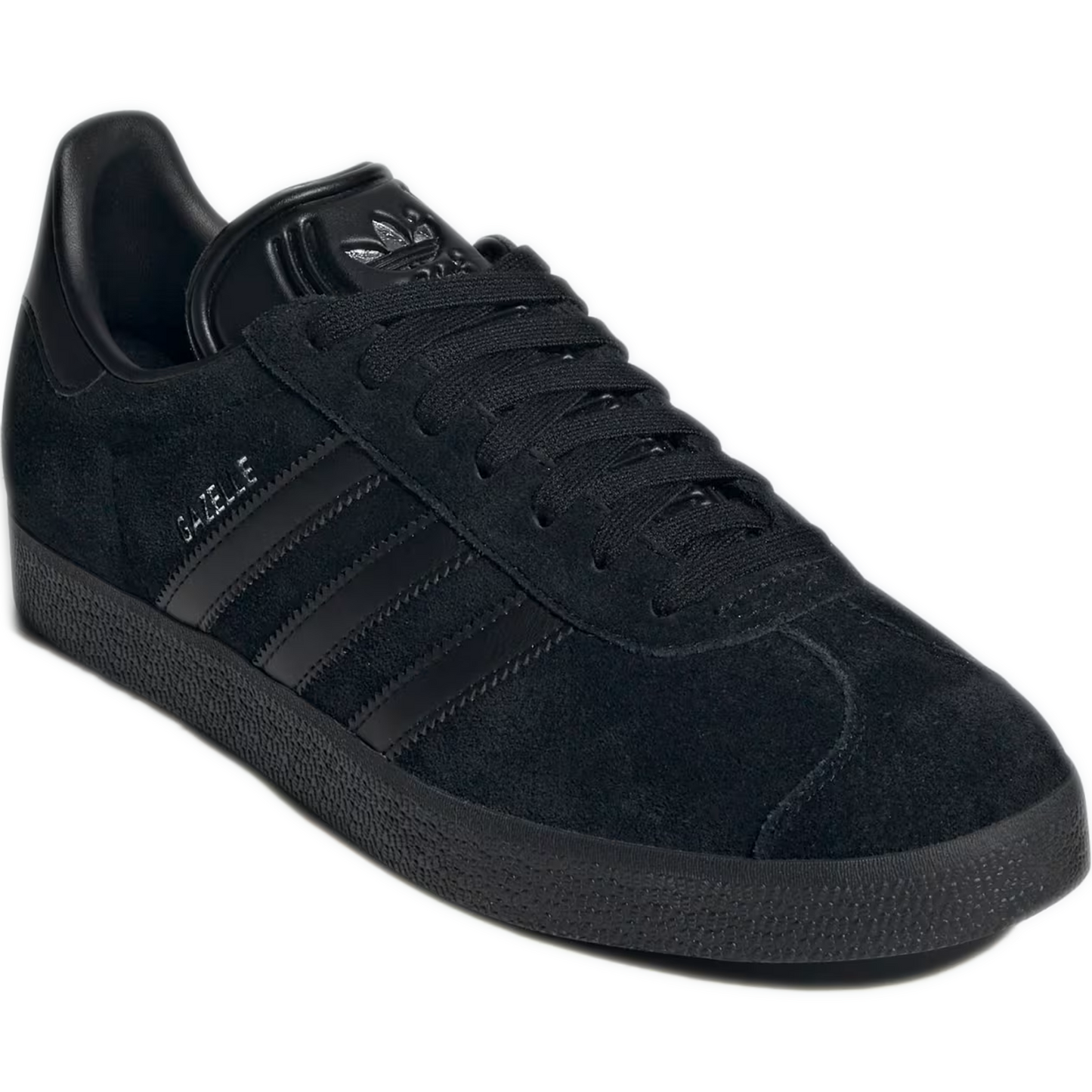 Men's Adidas Gazelle Shoes x NZ Rugby - All Black