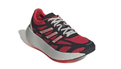 Men's Adidas Adizero Aruku Shoes - Black/Red/White