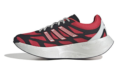 Men's Adidas Adizero Aruku Shoes - Black/Red/White