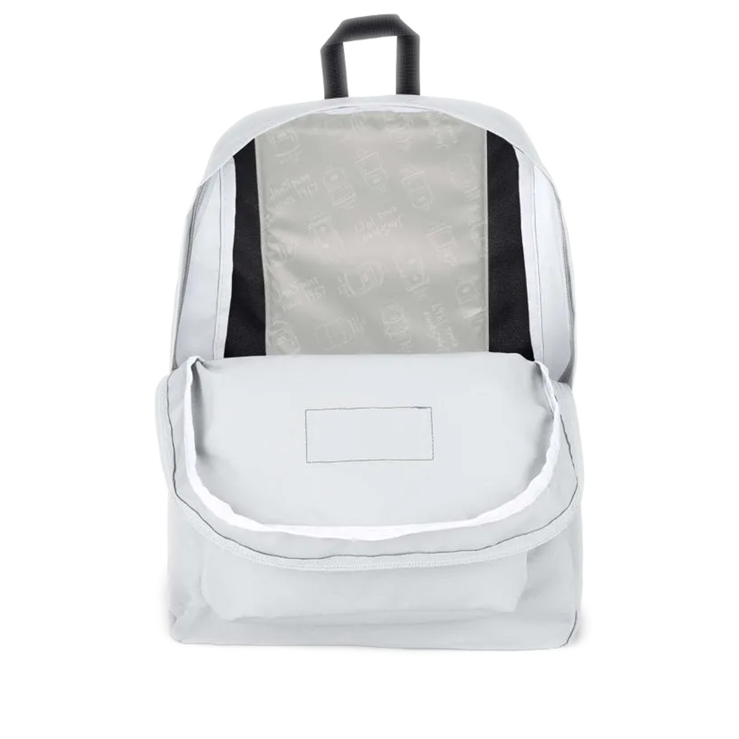 JanSport SuperBreak Backpack - White