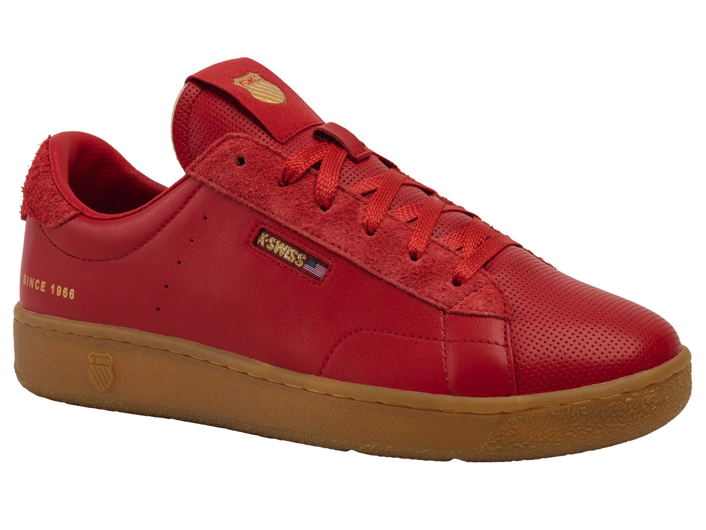 Men's K-Swiss KSRC SLAMM KLUB