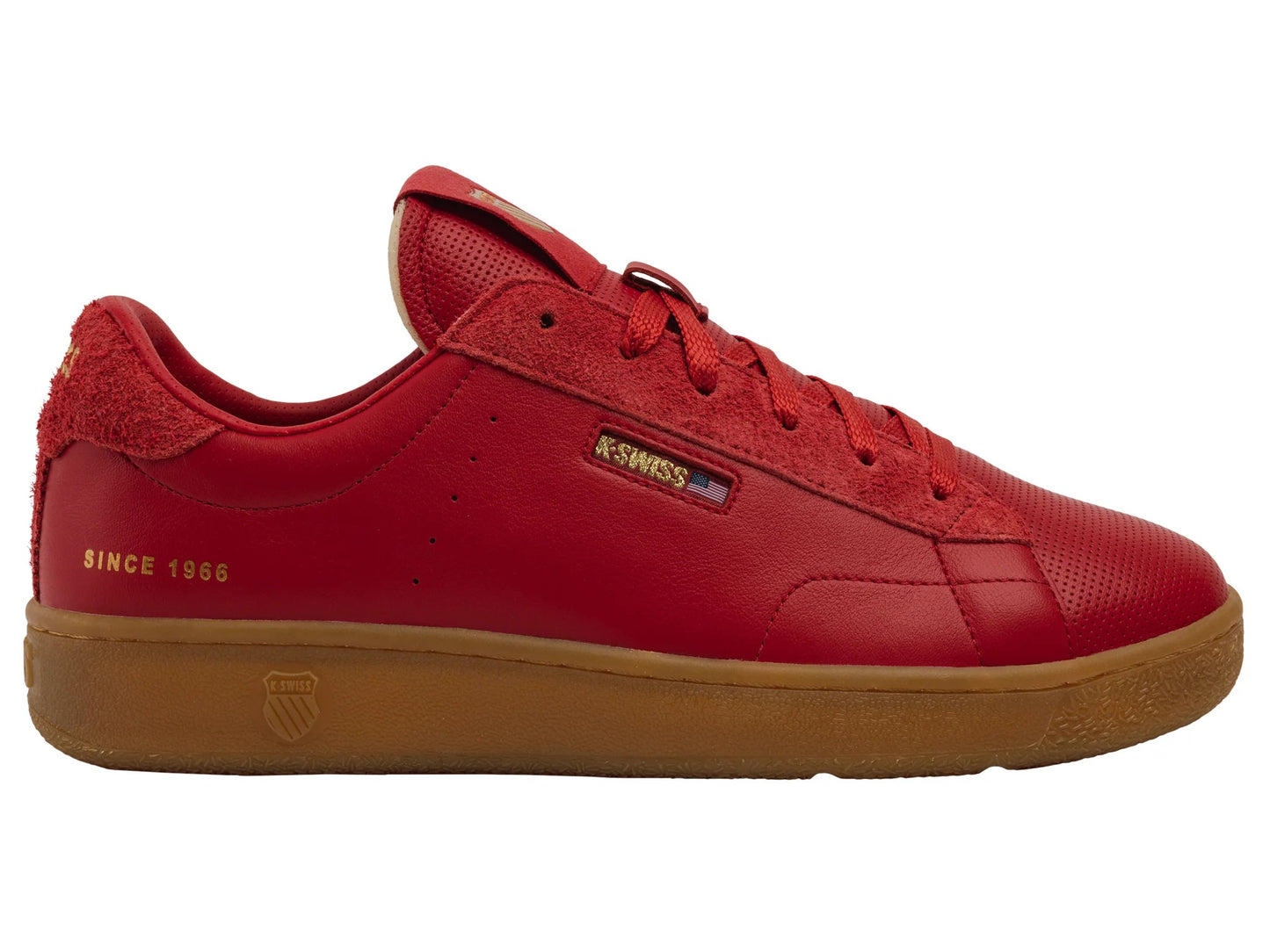 Men's K-Swiss KSRC SLAMM KLUB