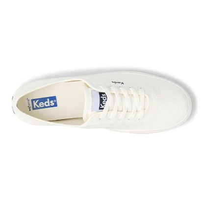 Women's Keds Breezie Canvas - White