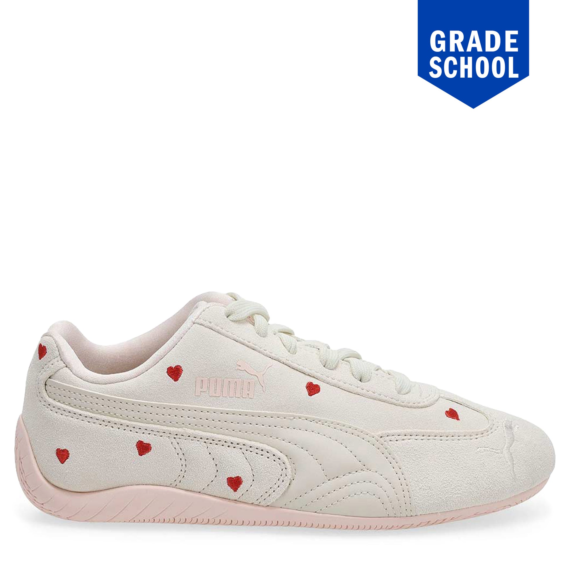 Grade School Puma Speedcat Amor