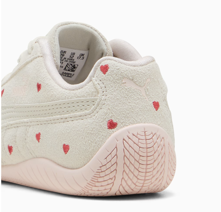 Grade School Puma Speedcat Amor