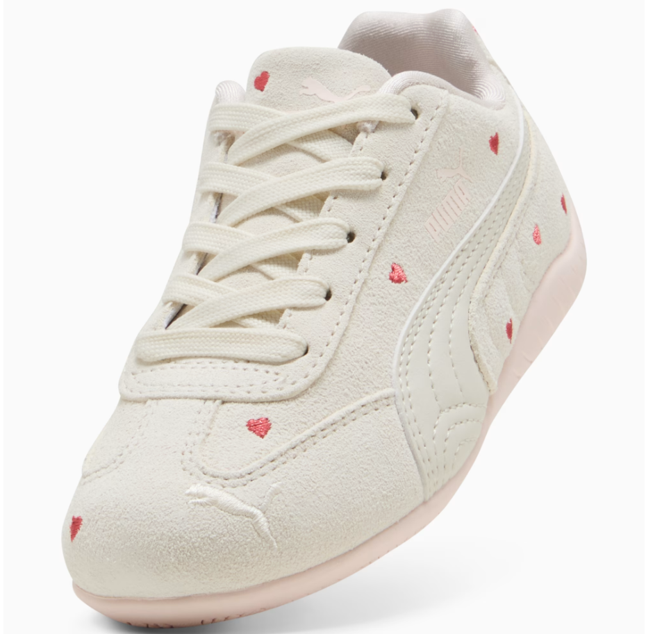 Grade School Puma Speedcat Amor