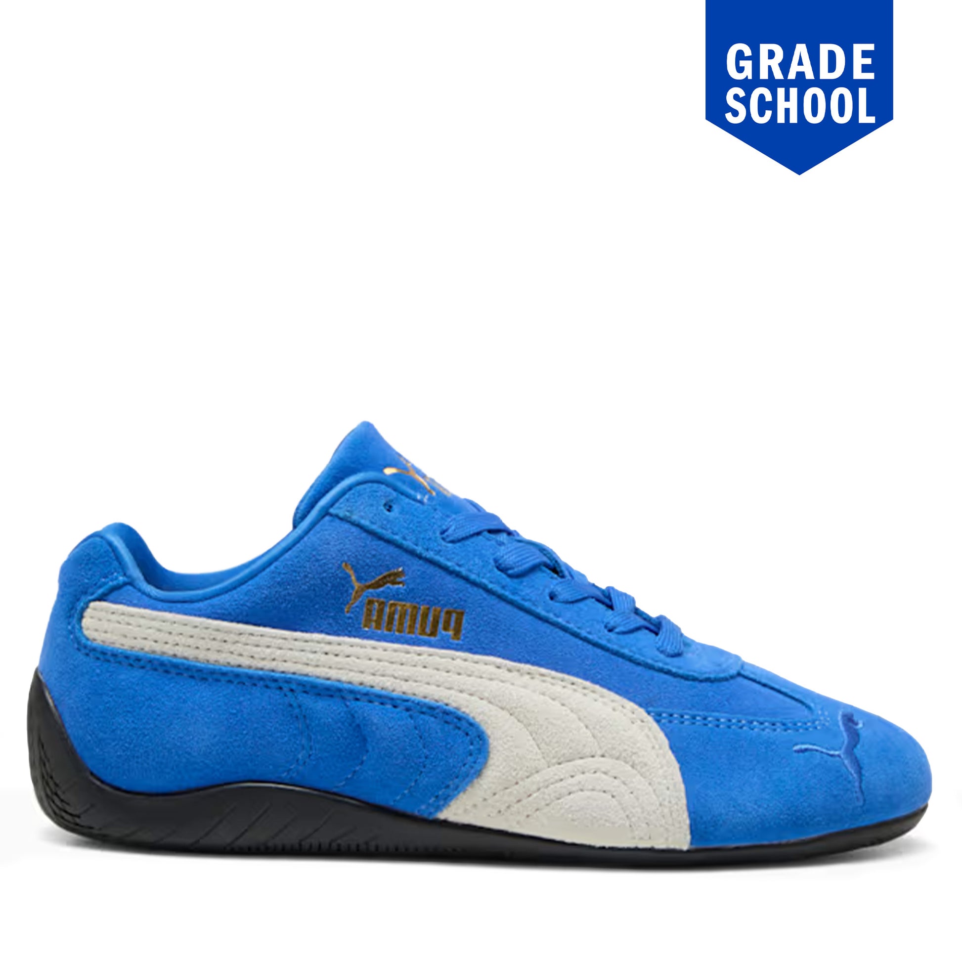 Grade School Puma Speedcat OG