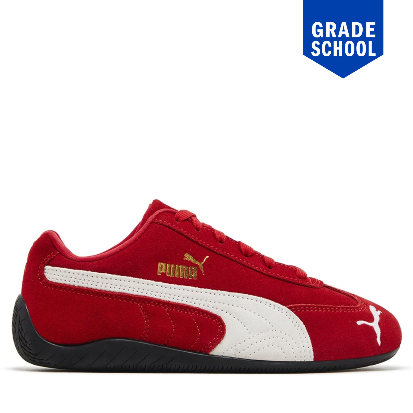 Grade School Puma Speedcat OG