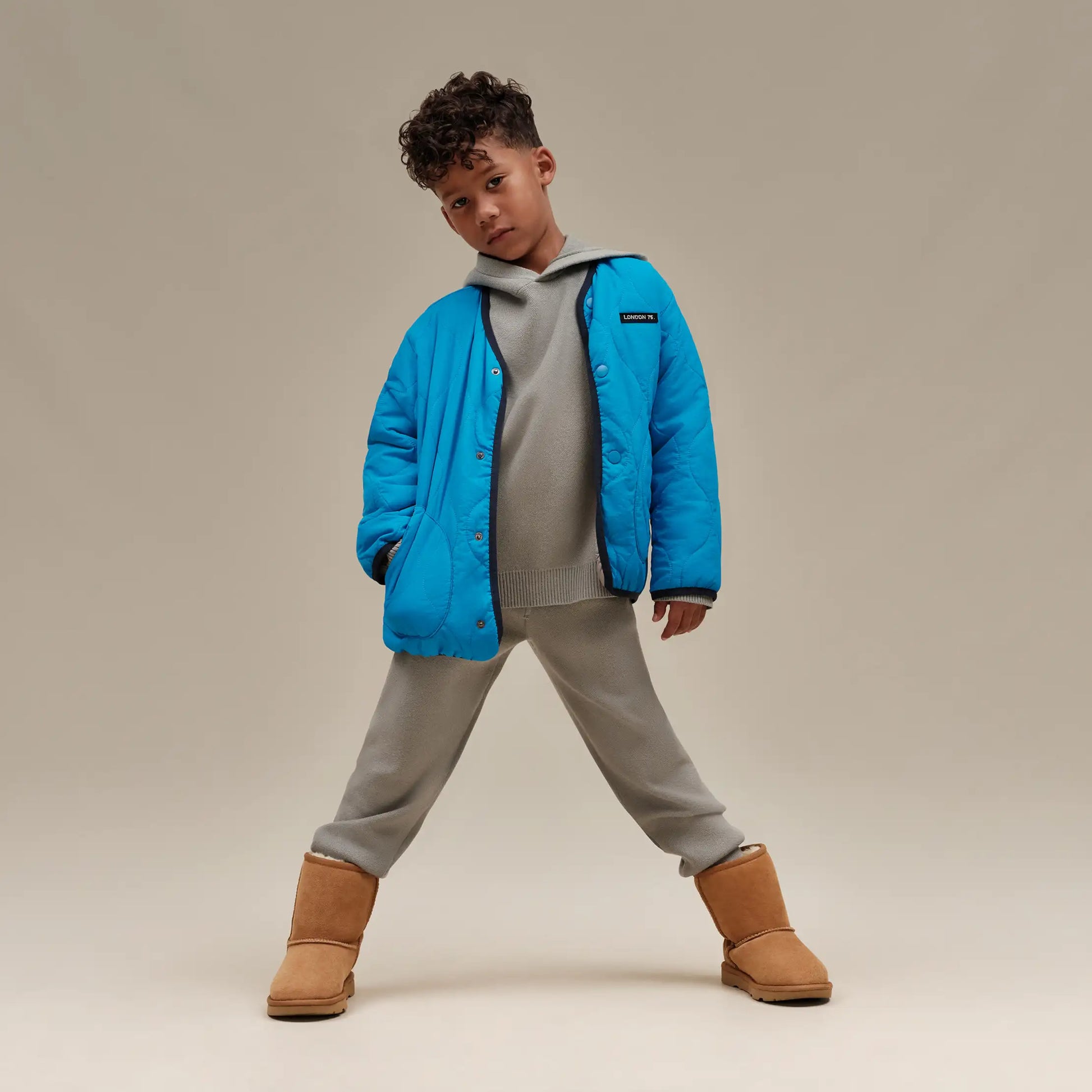 Pre School UGG Classic II