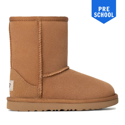 Pre School UGG Classic II Chestnut